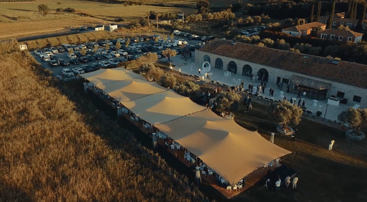 domaine ostara vidéo de mariage
