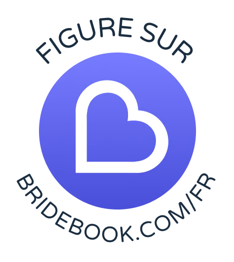 Votre badge BrideBook