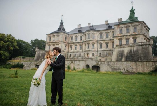 visite du lieu de mariage